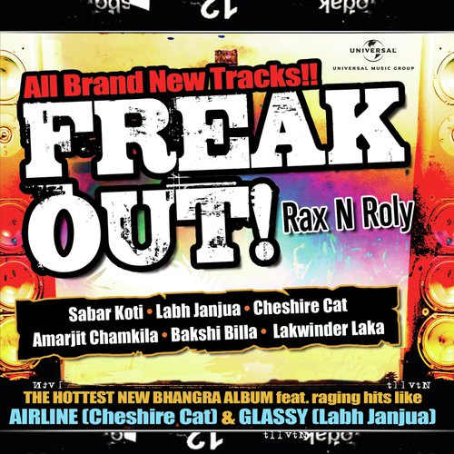 Airline (Album Version) - Rax N Roly