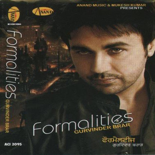 Nasha - Gurvinder Brar