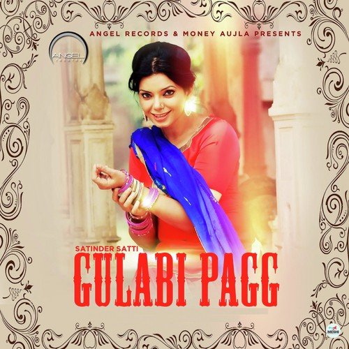 Gulabi Pagg - Rajbir Dhillon