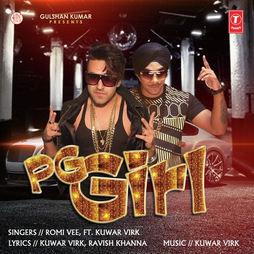PG Girl - Upz Sondh, Ft. Kuwar Virk