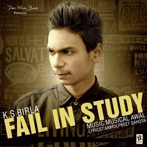 Fail In Study - K.S. Birla