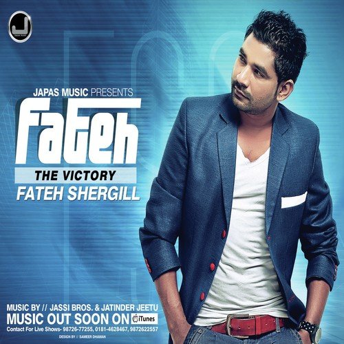 Petrol - Fateh Shergill