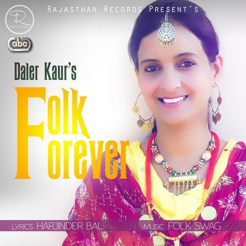 Folk Forever - Daler Kaur