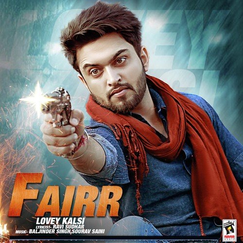 Fairr - Lovey Kalsi