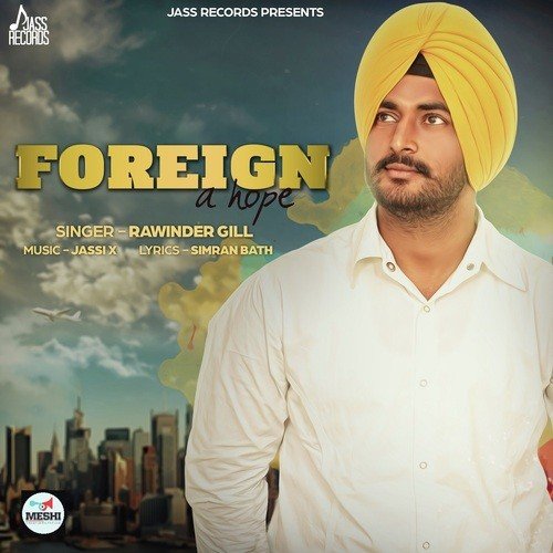 Jahaj Master - Rawinder Gill