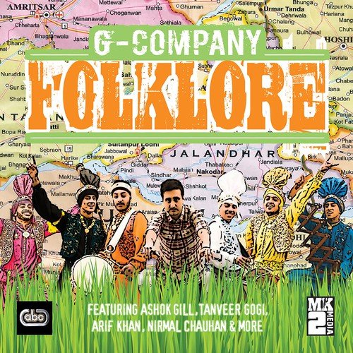 Jatta De Munde - G-Company