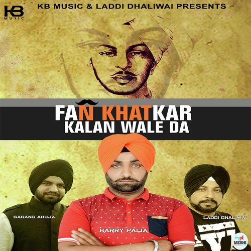 Fan Khatkar Kalan Wale Da - Harry Palia