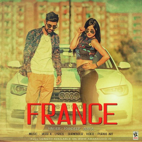 France - Mandeep Verka