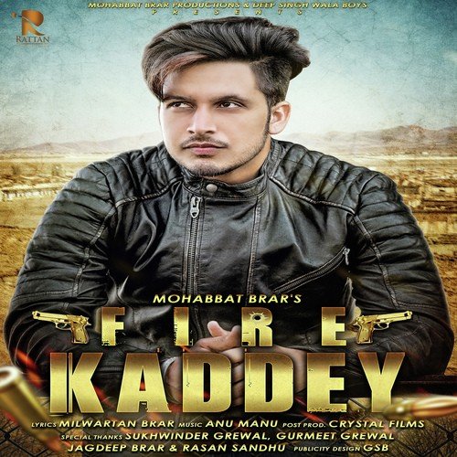 Fire Kaddey - Mohabbat Brar