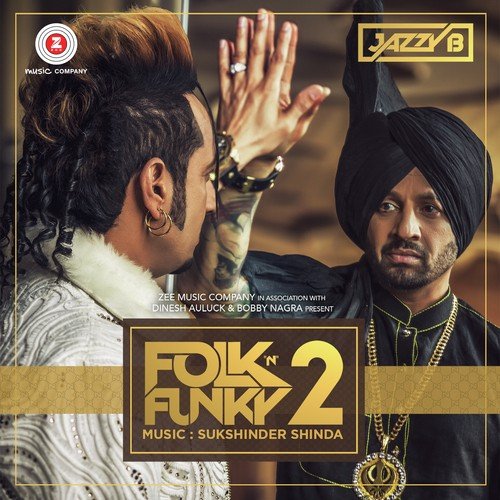 Kachiyan Kachiyan - Sukshinder Shinda, Jazzy B