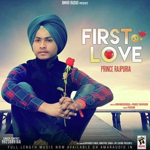 First Love - Prince Rajpuria
