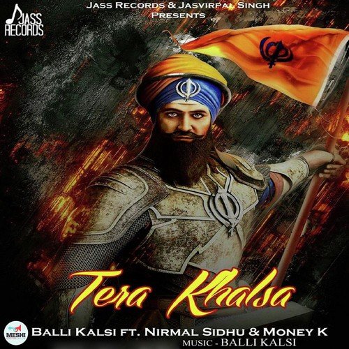 Tera Khalsa - Sahib Pannu