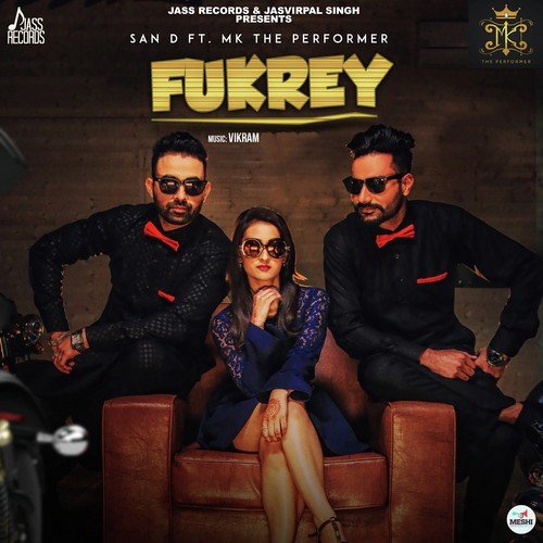 Fukrey - San D