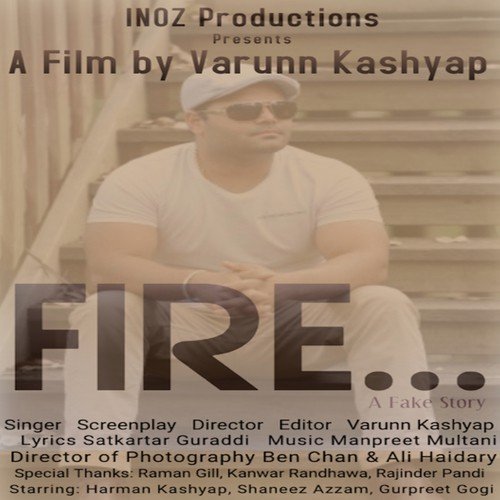 Fire - Varunn Kashyap