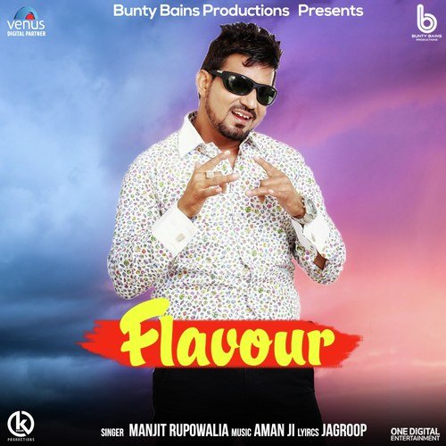 Flavour - Manjit Rupowalia