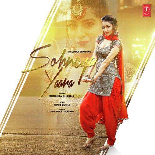Sohneya Yaara - Jassimran Singh Keer