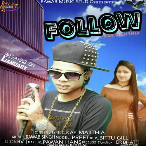 Follow - Kay Majithia