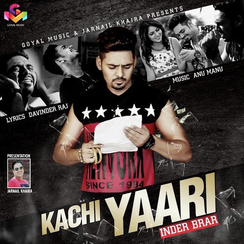 Kachi Yaari - Gurkirat Aulakh