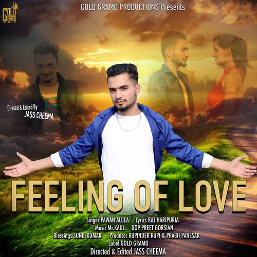 Feeling of Love - Pawan Aujla