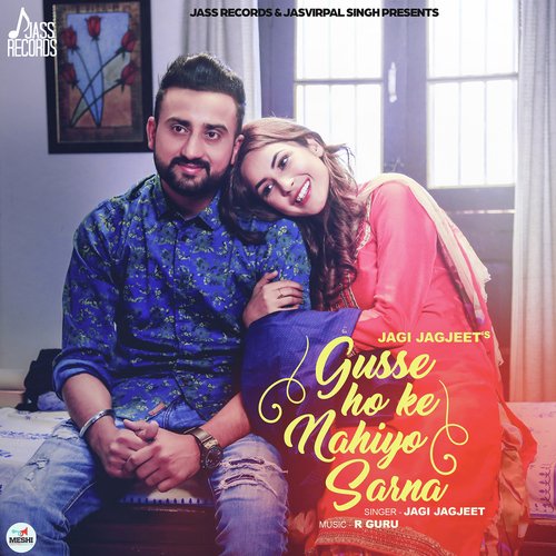 Gusse Hoke Nahiyo Sarna - Amar Singh