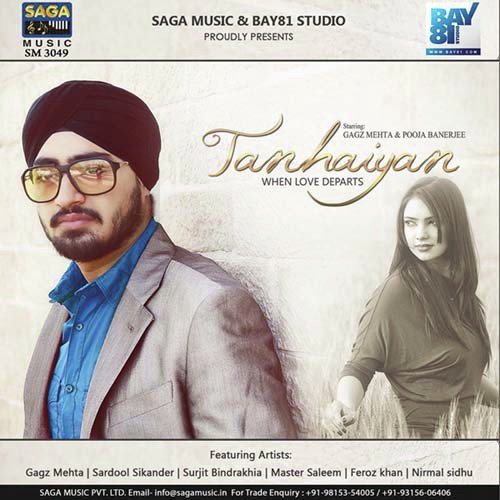 Dil Sade Nu Tod Gaye - Feroz Khan