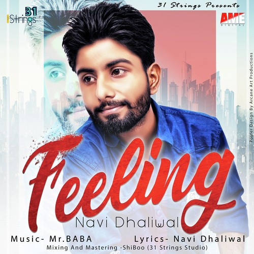 Feeling - Navi Dhaliwal