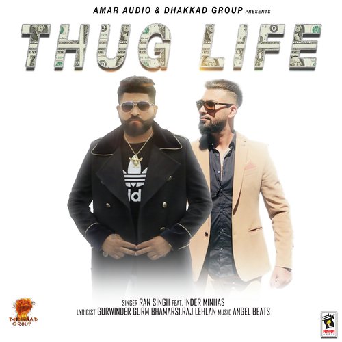 Thug Life - Pavvy Dhanjal