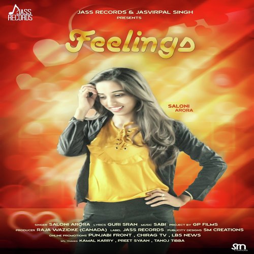 Feelings - Saloni Arora