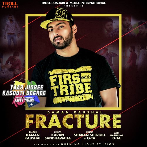 Fracture - Daman Kaushal