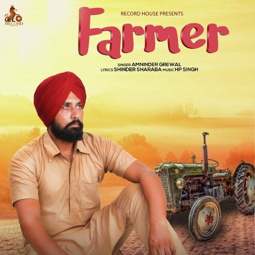 Farmer - Amninder Grewal
