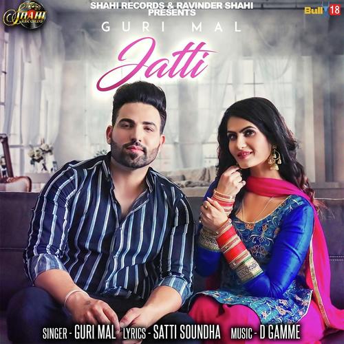 Jatti - Romey Maan