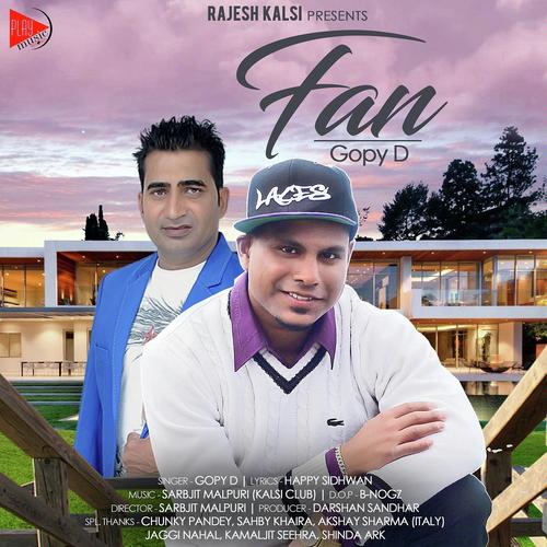 Fan - Gopy D
