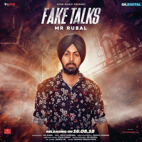 Fake Talks - Mr. Rubal