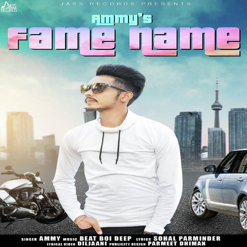 Fame Name - Ammy