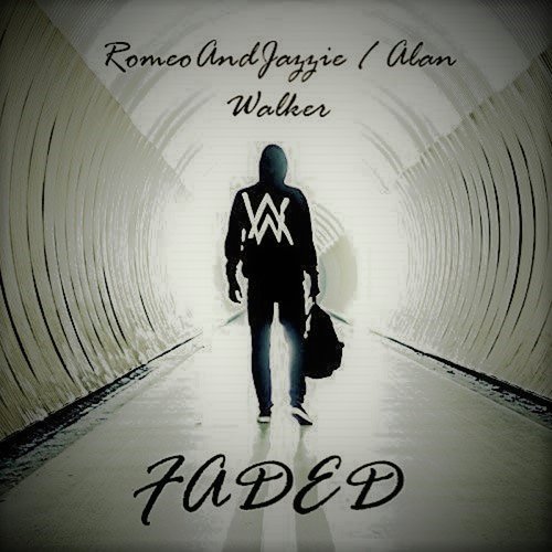Faded Refix Instrumental - Romeo And Jazzie amp Alan Walker