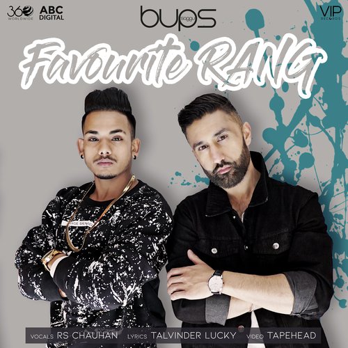 Favourite Rang - Bups Saggu, Rs Chauhan