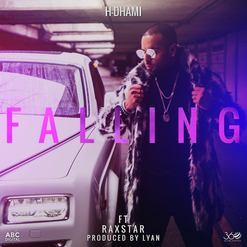 Falling - H-Dhami, Raxstar amp Lyan