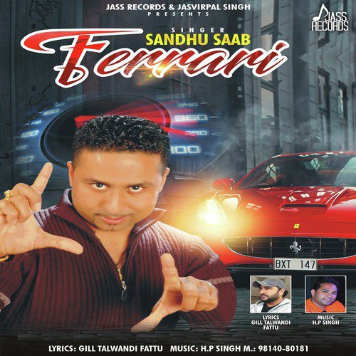Ferrari - Sandhu Saab