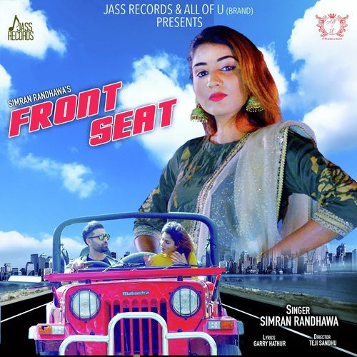 Front Seat - Simran Randhawa