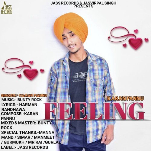 Feeling - Karan Pannu
