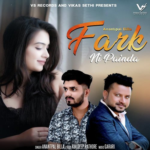 Fark Ni Painda - Anantpal Billa