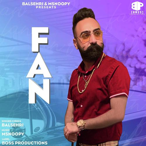 Fan - Balsehri