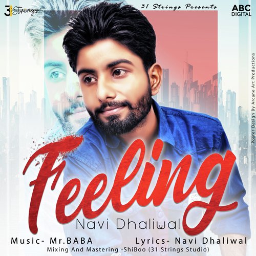 Feeling - Navi Dhaliwal