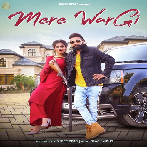 Mere Wargi - Harsimran, Shree Brar
