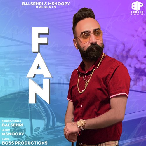Fan - Balsehri