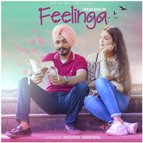 Feelinga - Harjas Dhillon