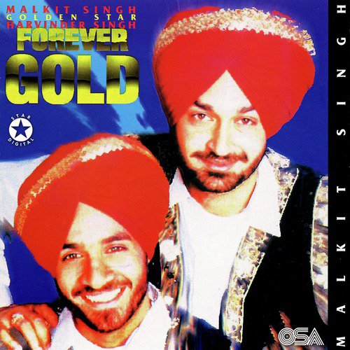 Addi Mardi - Harvinder Singh, Malkit Singh, Golden Star