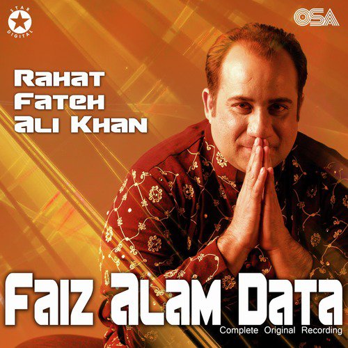 Faiz Alam Data (Complete Original Version) - Rahat Fateh Ali Khan