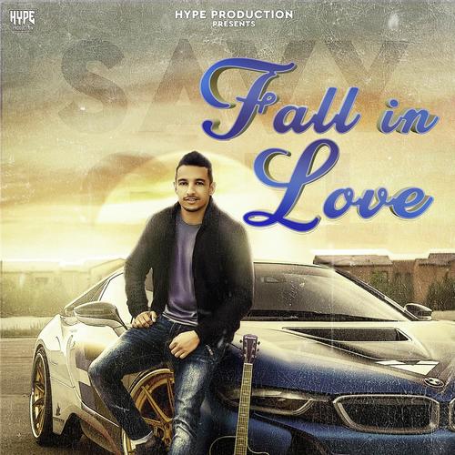 Fall In Love - Savy Gill