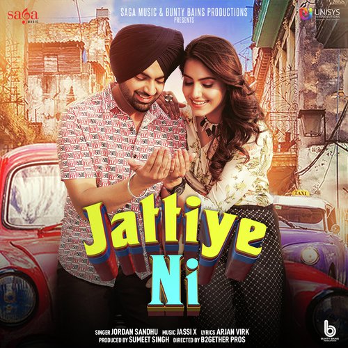 Jattiye Ni - B Praak, Akshay Kumar, Nupur Sanon